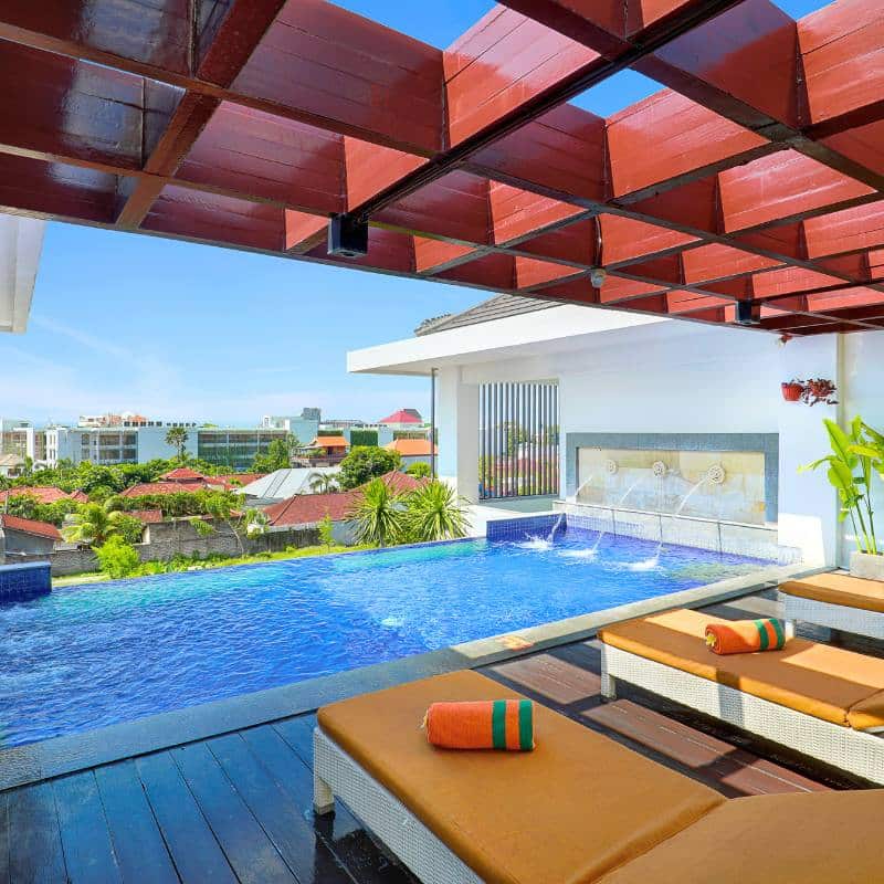 The Harris Hotel Seminyak The Harris Hotel Seminyak 6